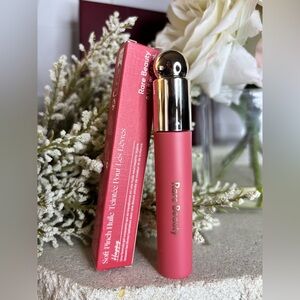 NIB - Rare Beauty - Soft Pinch Tinted Lip Oil - Happy